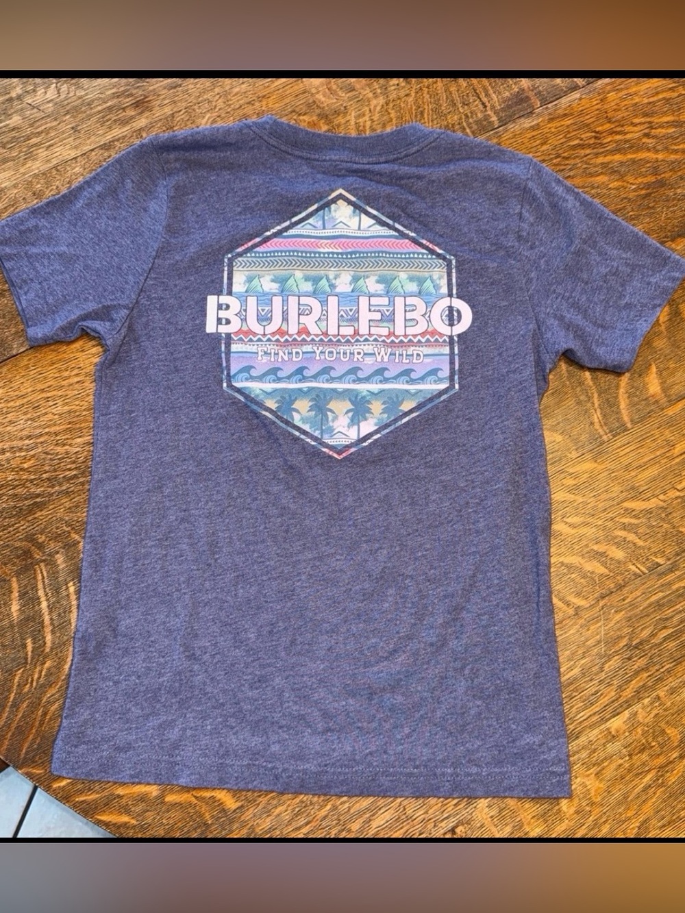 Burlebo Boy’s T-shirt